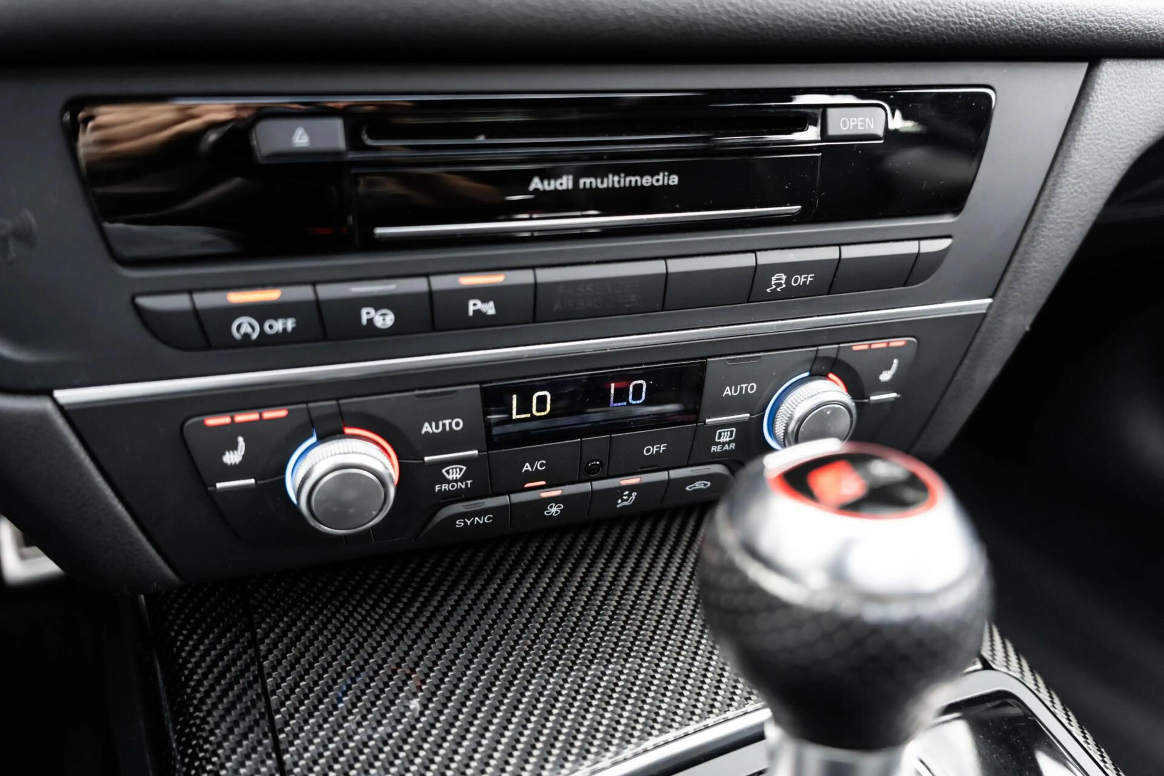 Audi RS6 Avant 4.0 TFSI RS 6 quattro — photo 34