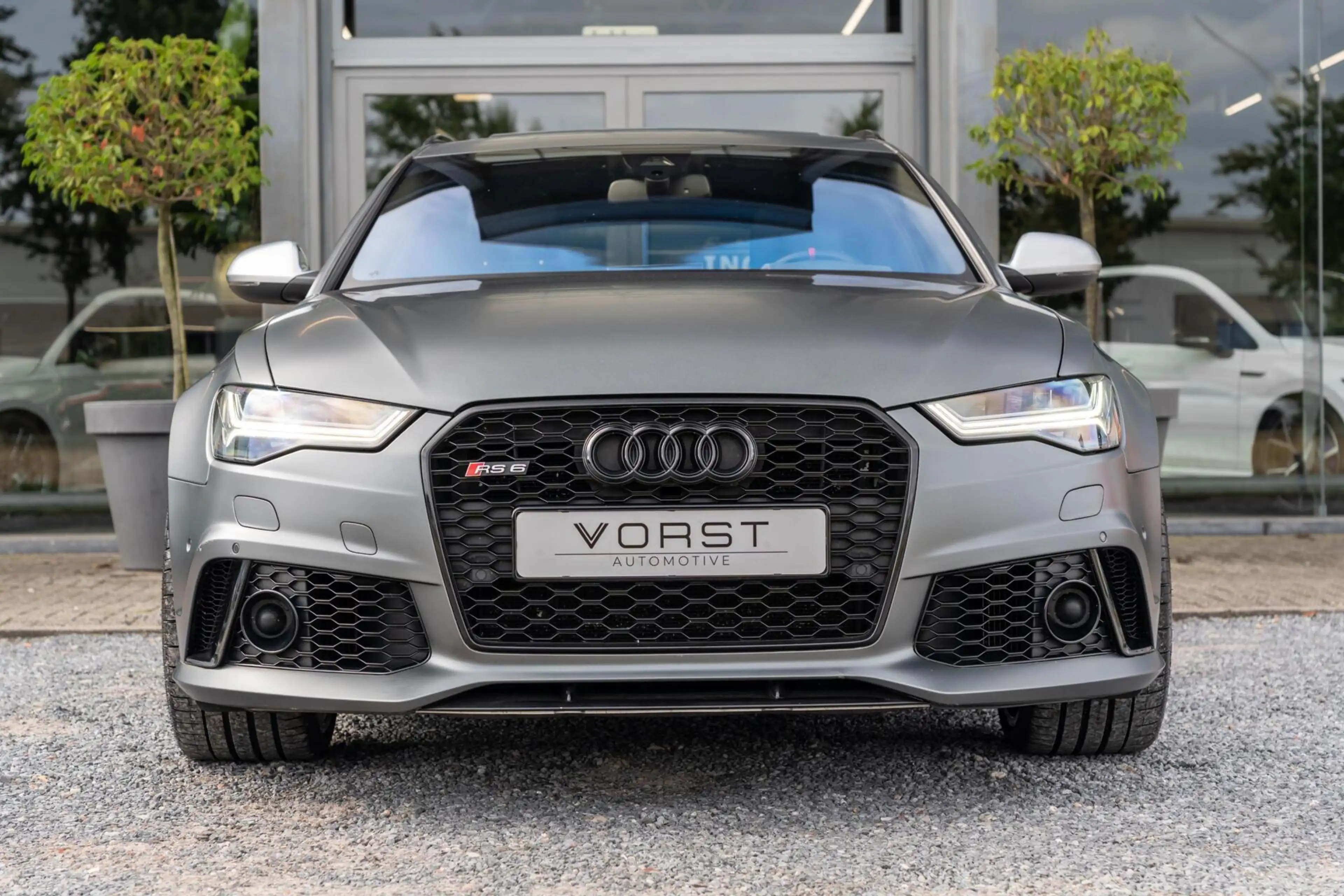 Audi RS6 Avant 4.0 TFSI RS 6 quattro — photo 7