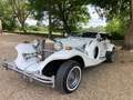 Oldtimer Excalibur phaeton Beyaz - thumbnail 1