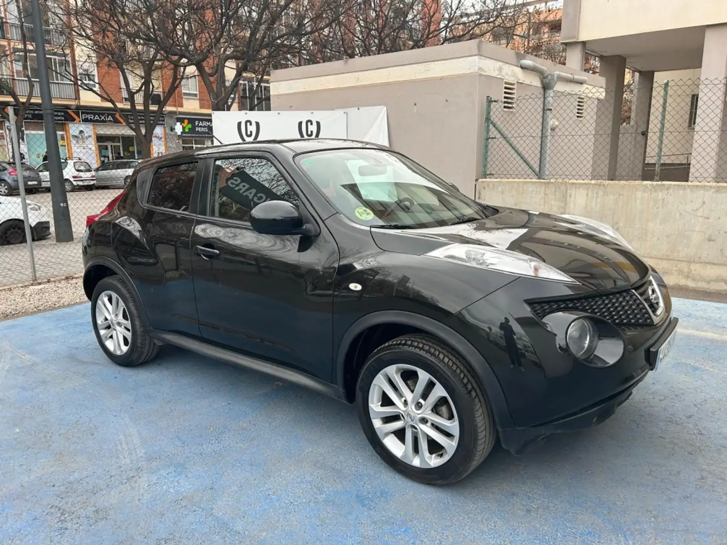 Nissan Juke 1.5dCi Acenta Noir - 1