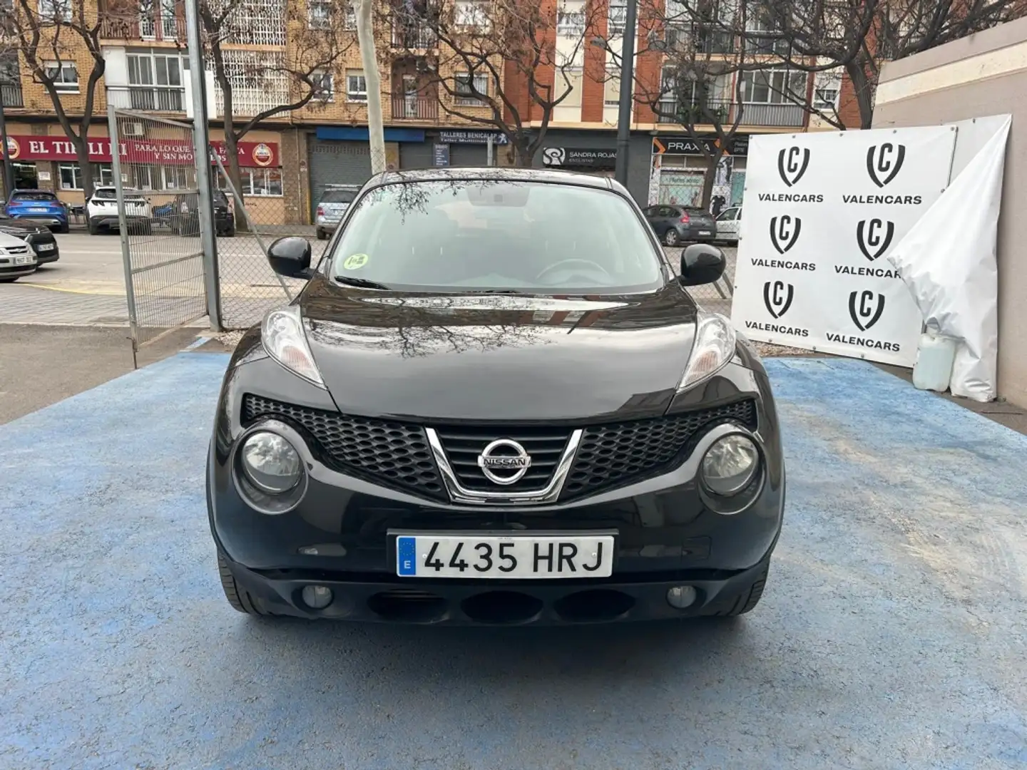 Nissan Juke 1.5dCi Acenta Noir - 2