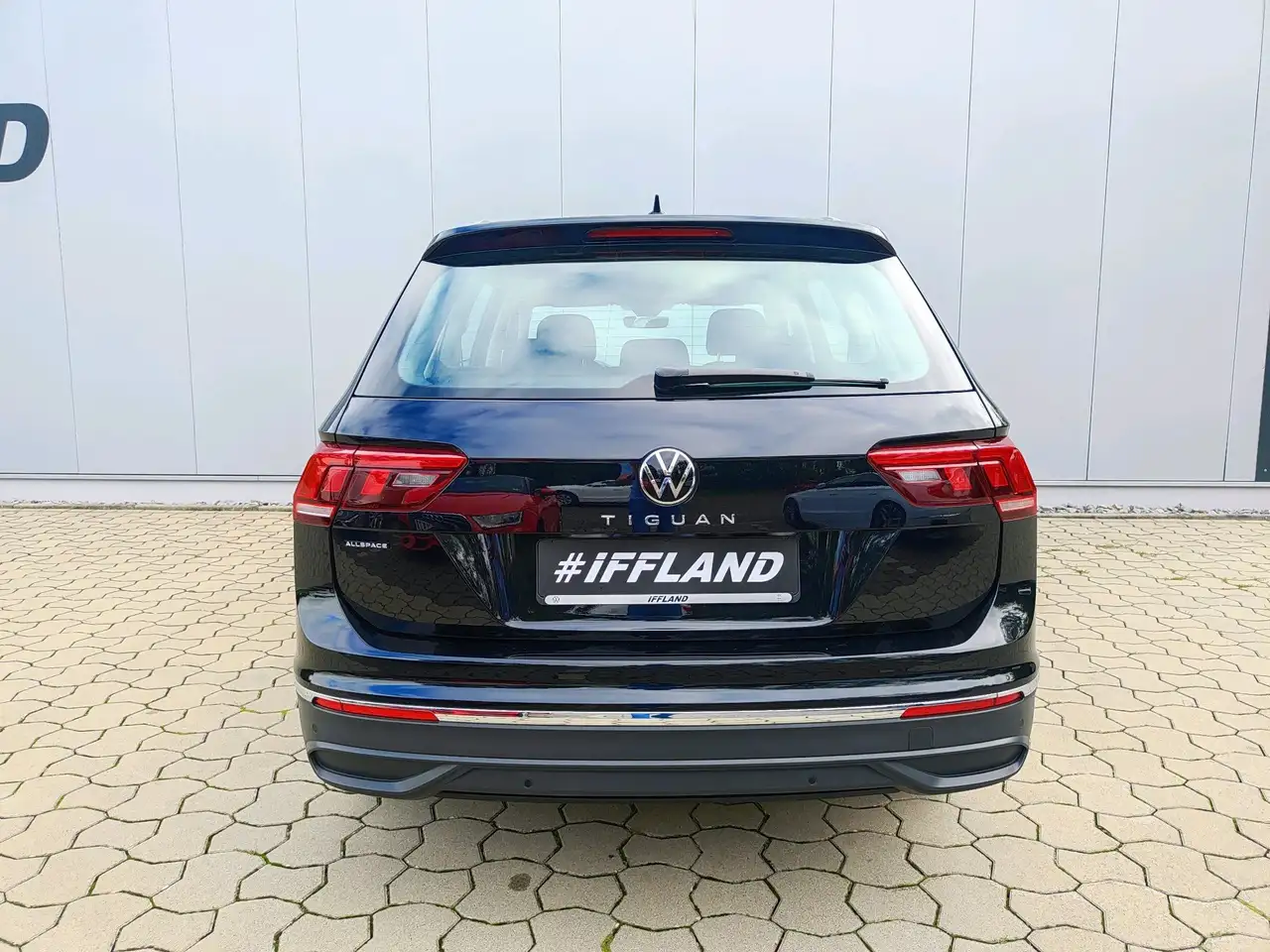 Volkswagen Tiguan, фото 8
