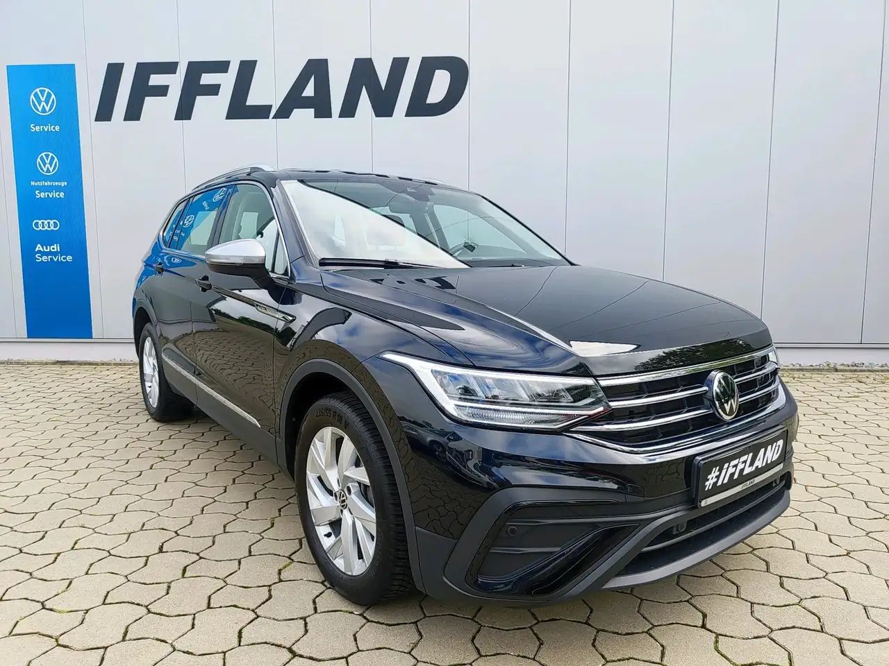 Volkswagen Tiguan, фото 3