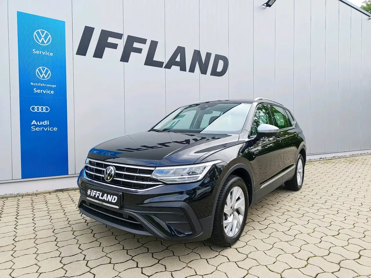 Volkswagen Tiguan, фото 2