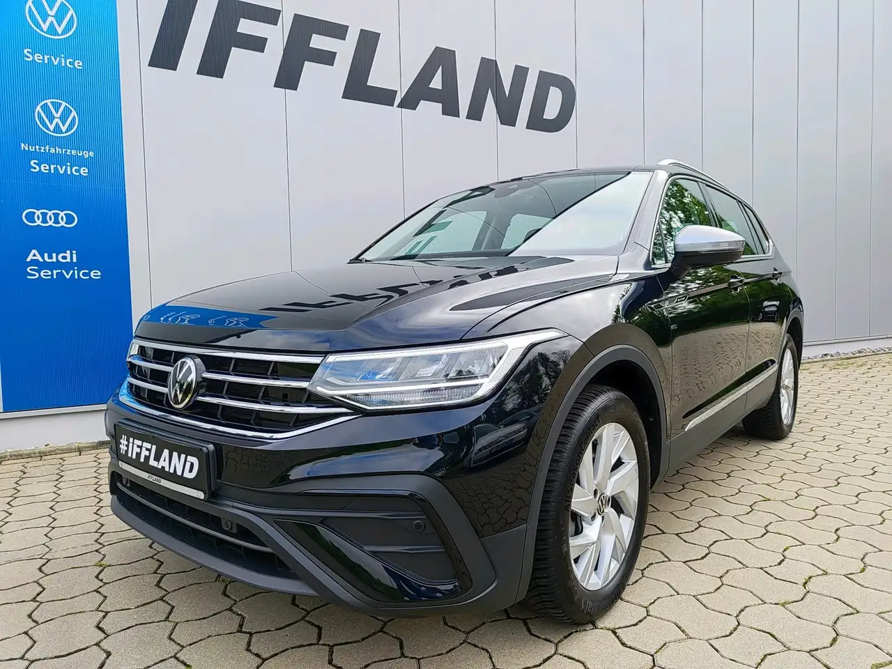 Volkswagen Tiguan, фото 1