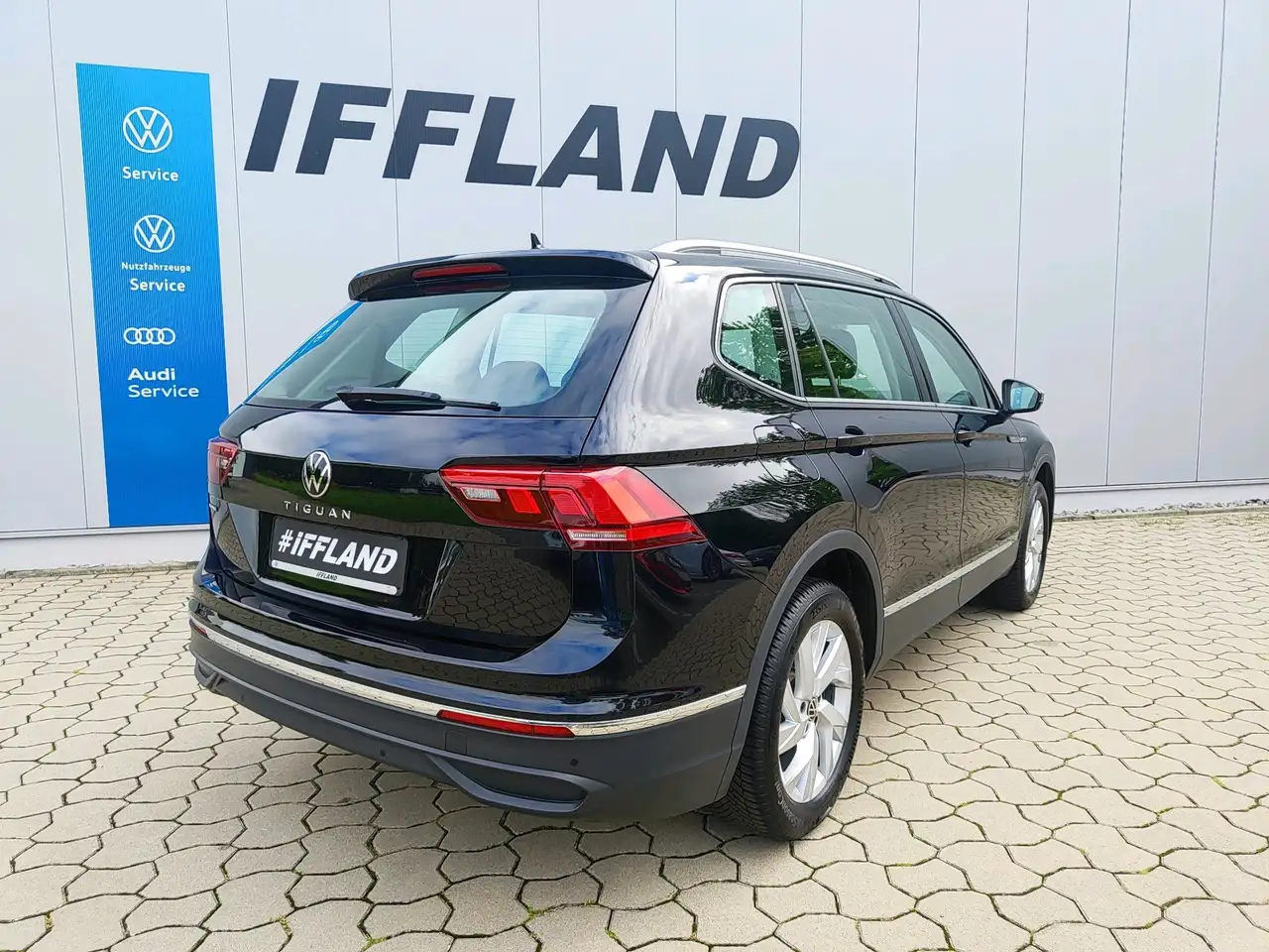 Volkswagen Tiguan, фото 6