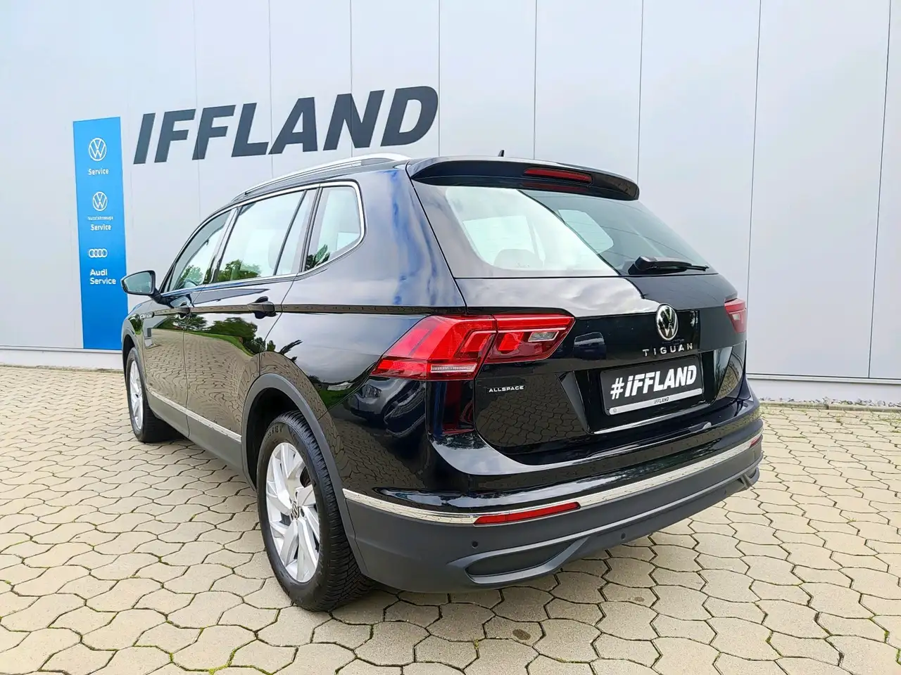 Volkswagen Tiguan, фото 7