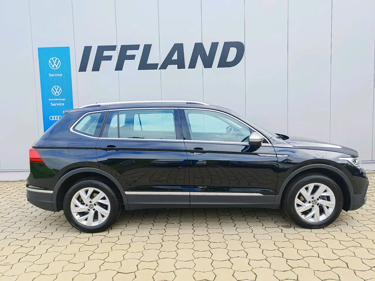 Volkswagen Tiguan, фото 5