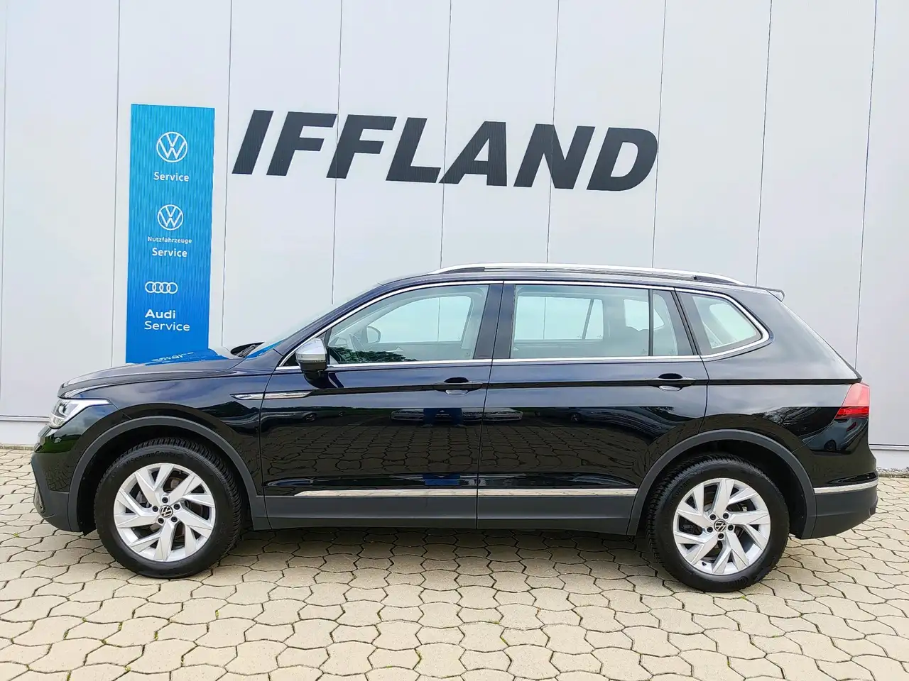 Volkswagen Tiguan, фото 4