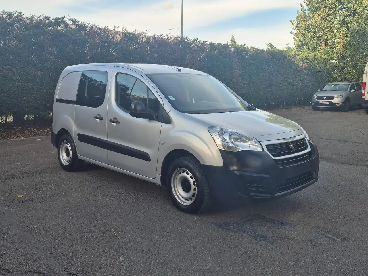 Peugeot Partner