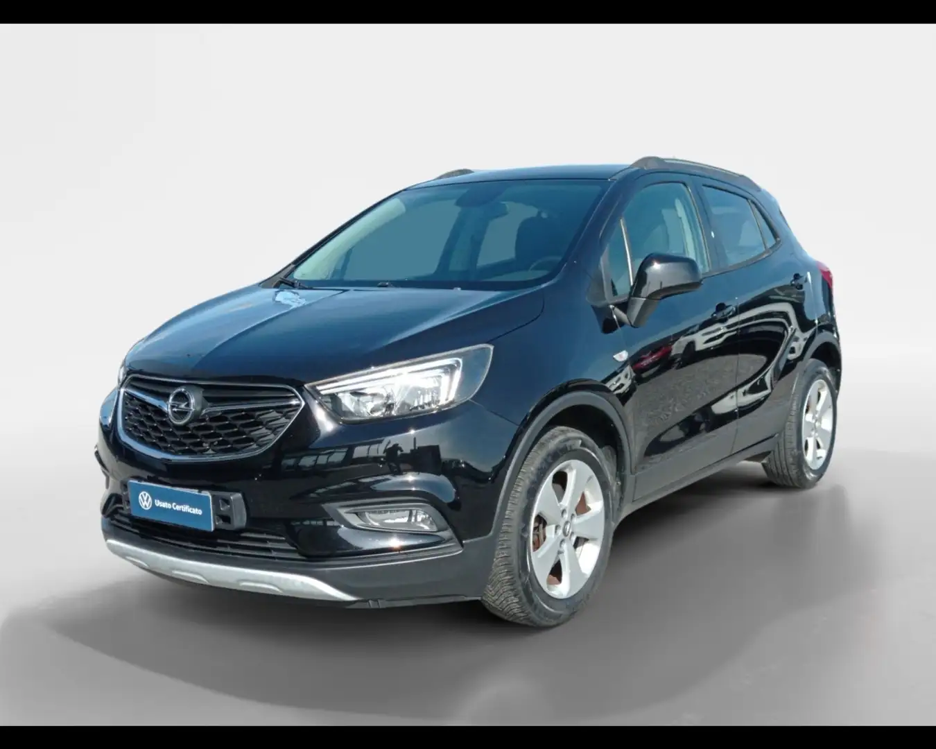 Opel Mokka X 1.6 CDTI Innovation Nero - 1