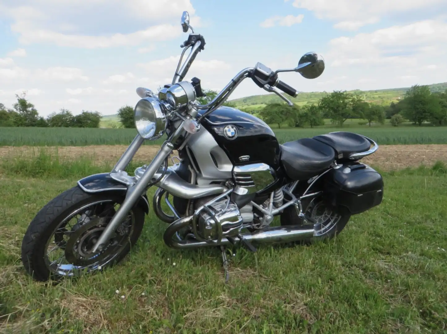 BMW R 1200 C Schwarz - 1