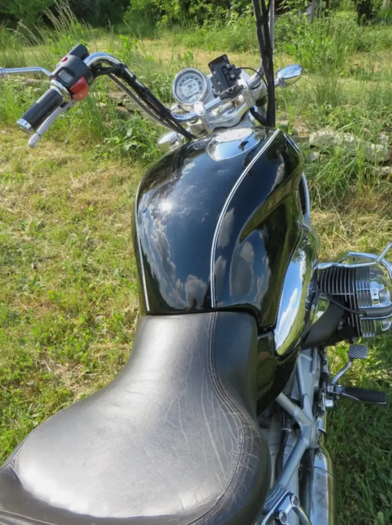 BMW R 1200 C Schwarz - 2