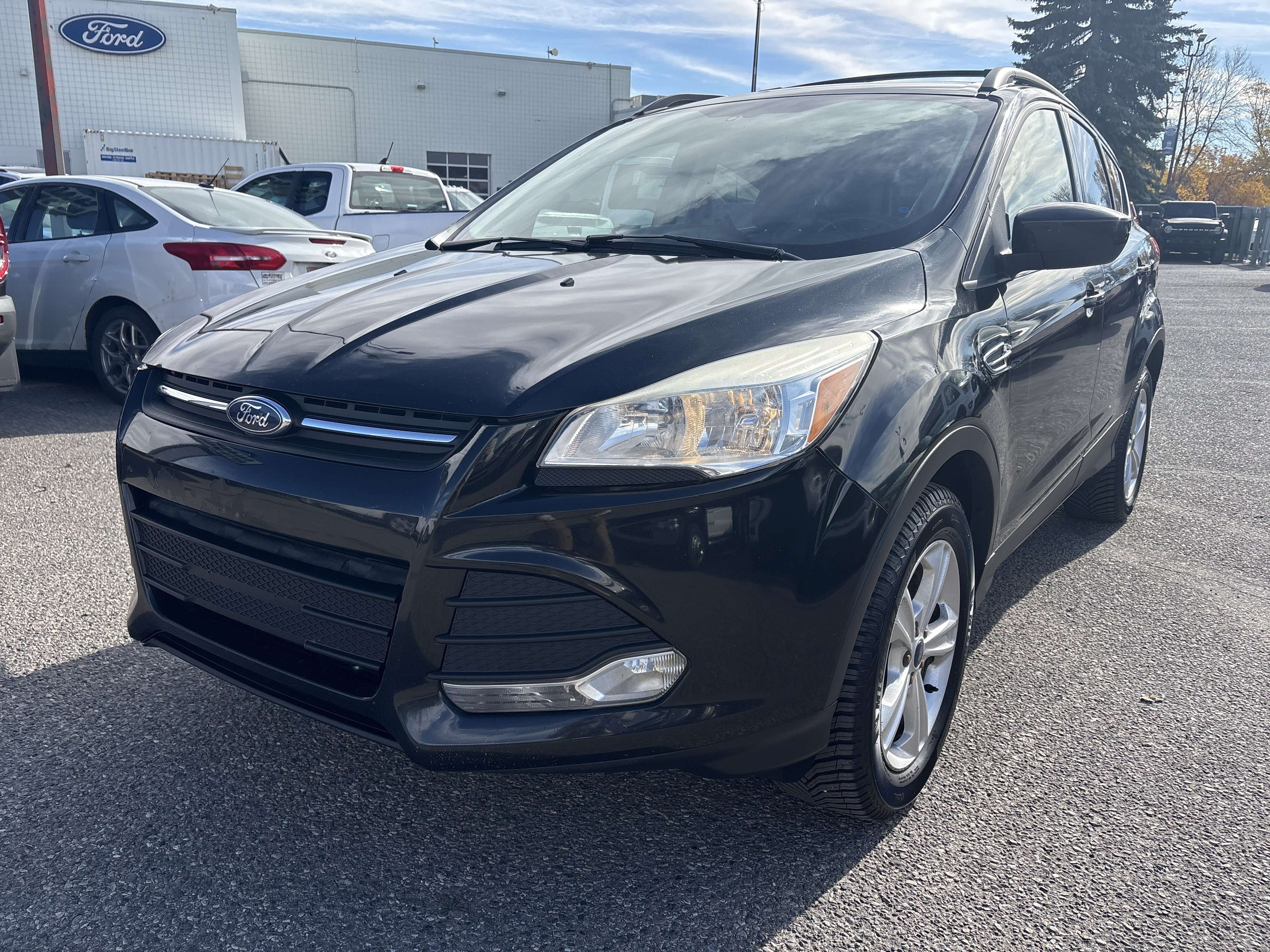 2014 Ford Escape