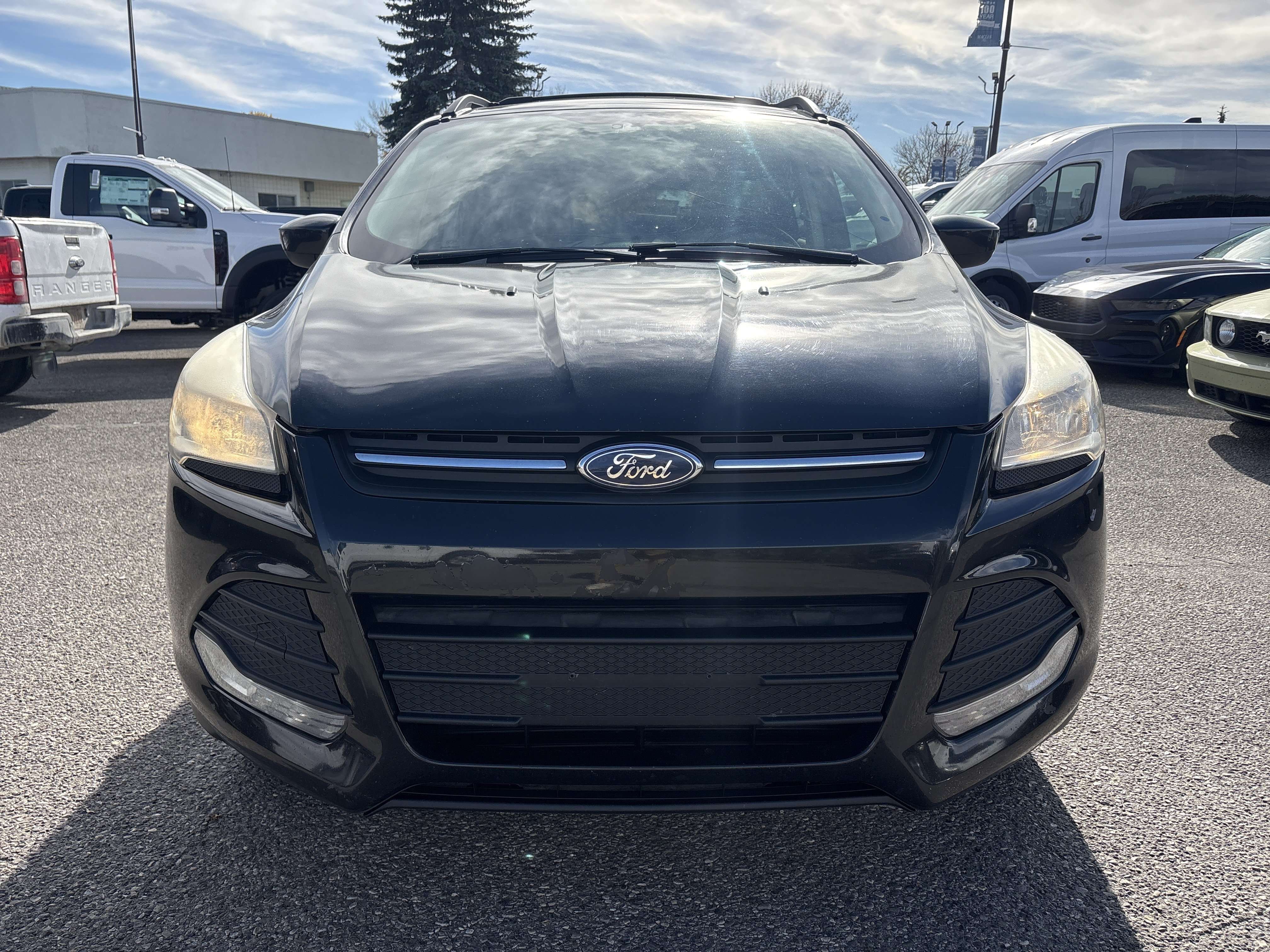 2014 Ford Escape