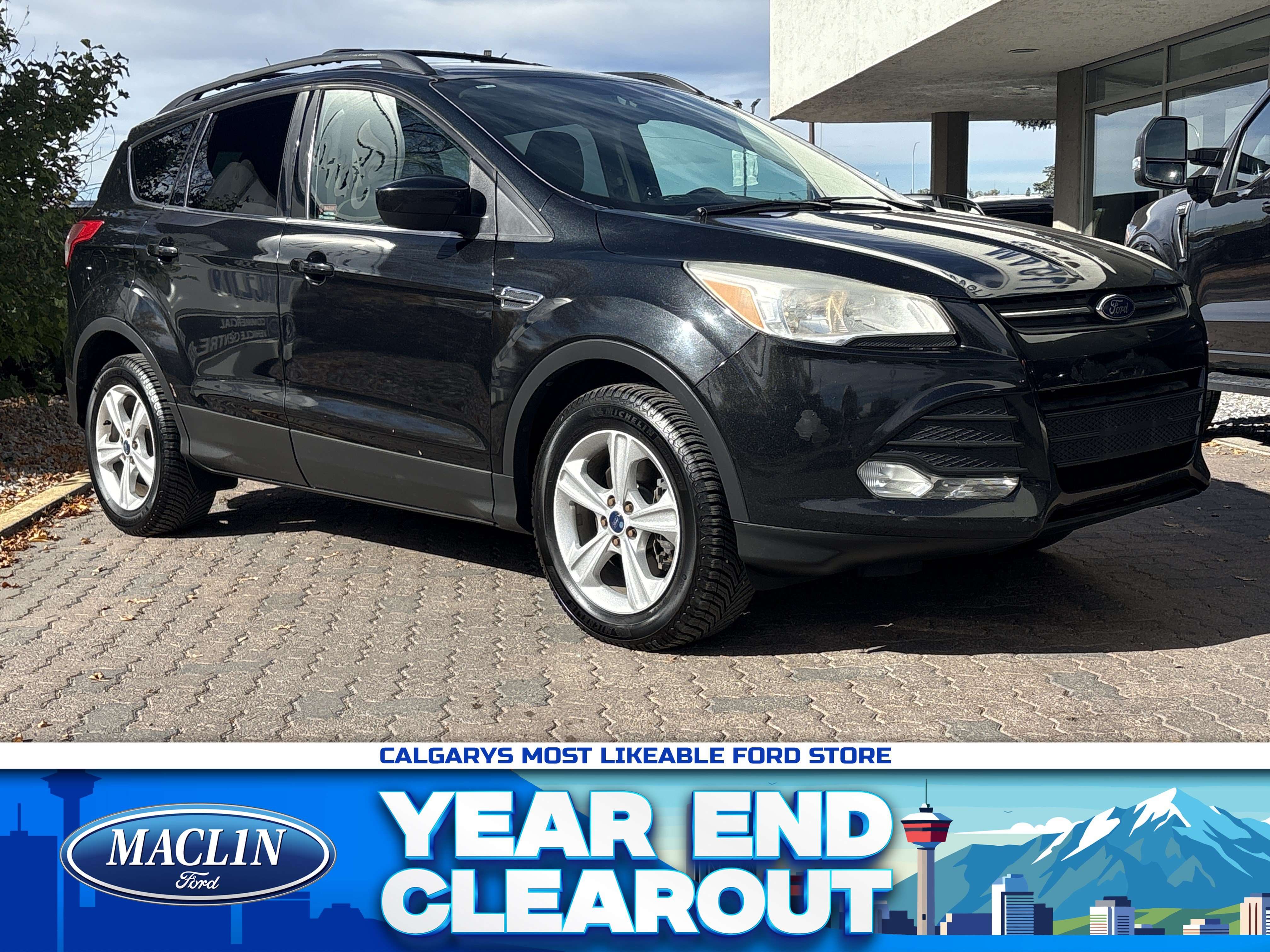 2014 Ford Escape