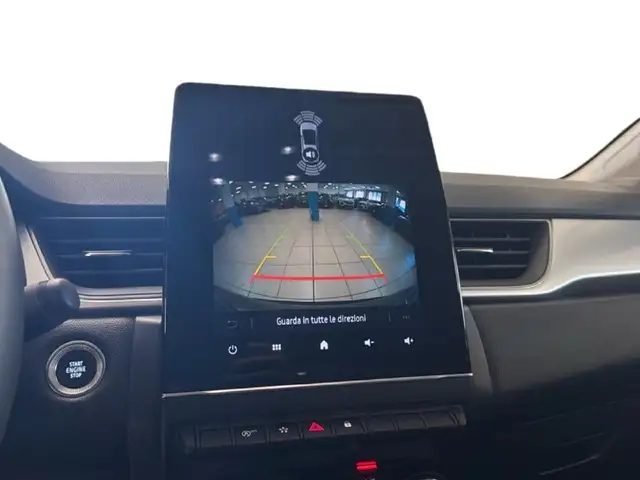 Renault Captur view 8