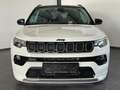 Jeep Compass S PHEV 4WD+NAV+LED+KAM+ACC+VIRTUA+LEDER+ Blanc - thumbnail 2