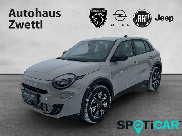 Fiat 600 Icon MHEV 145