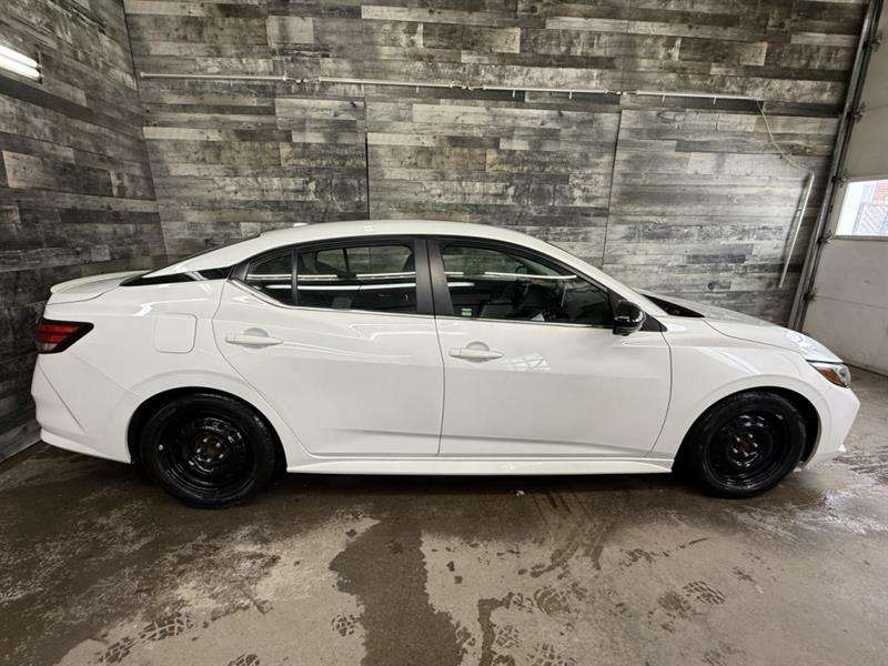 2021 Nissan Sentra SR Xtronic CUIR TOIT ** APPROUVÉ À 99.9% ** — снимка 1