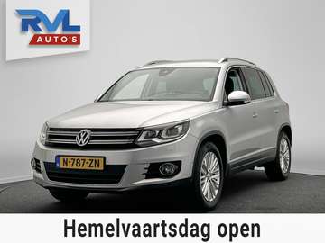 1.4 TSI Automaat Trekhaak Navigatie Camera Climate