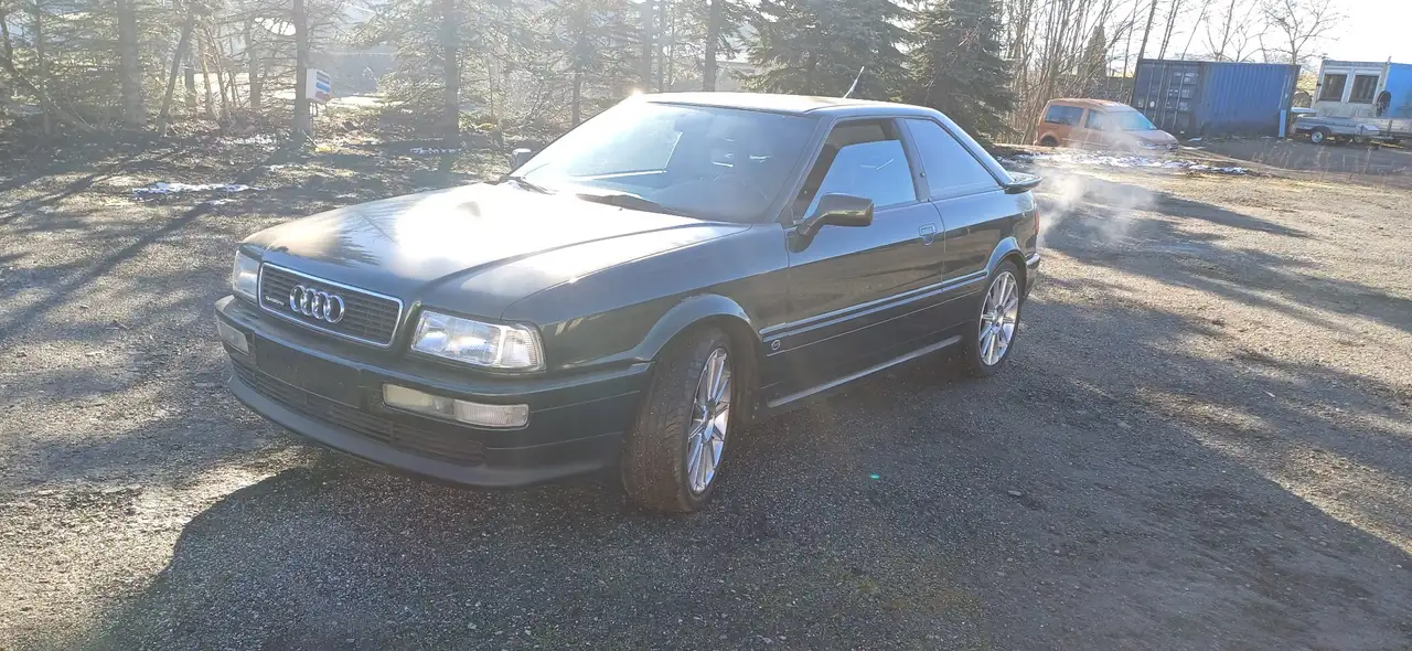 Audi Coupe