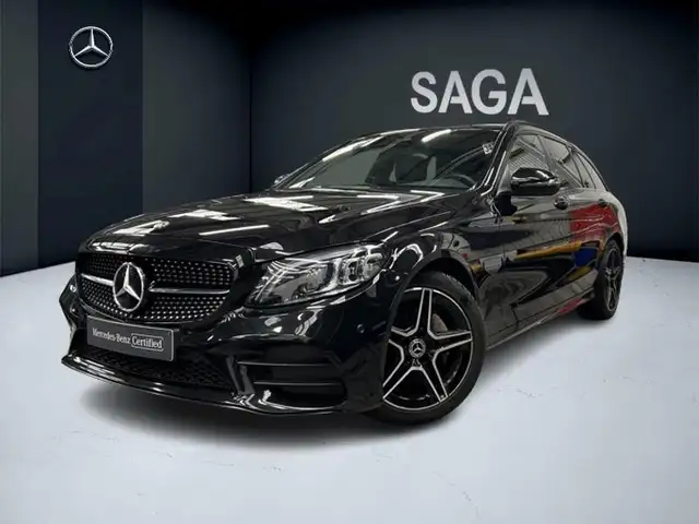Mercedes-Benz C 180 Break AMG Pack Night