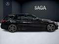 Mercedes-Benz C 180 Break AMG Pack Night Schwarz - thumbnail 4