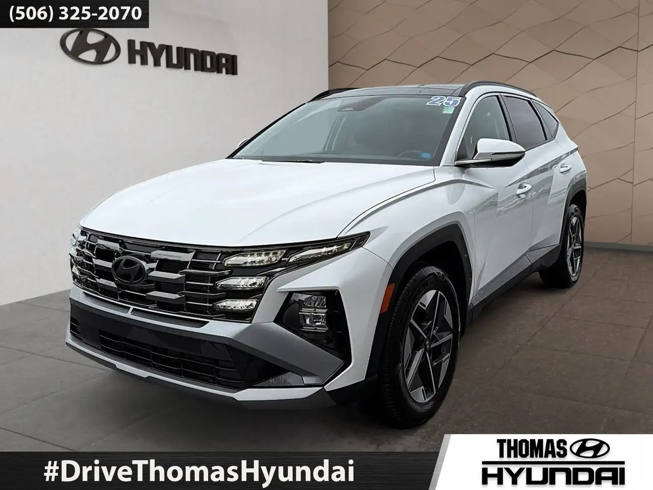 2025 Hyundai TUCSON снимка 2025 Hyundai TUCSON