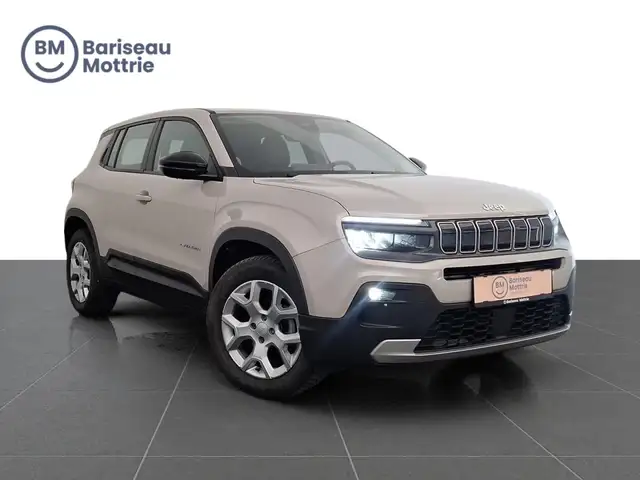 Jeep Avenger ALTITUDE *CARPLAY*CAMERA EN SENSOREN ACHTER*DAB*GP