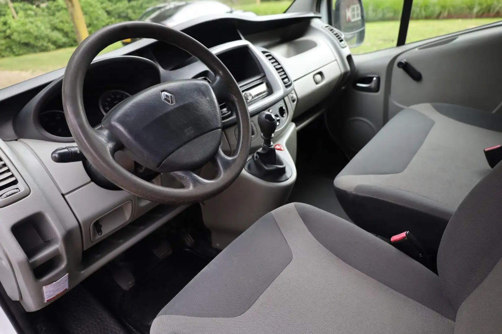 Renault Trafic 2.0 dCi T29 L2H1 Eco | Origineel Nederlands | Trek Blanco - 2