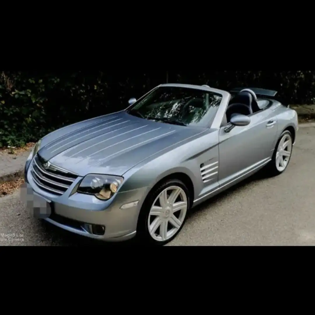 Chrysler Crossfire Roadster 3.2 V6 18v Limited - 1