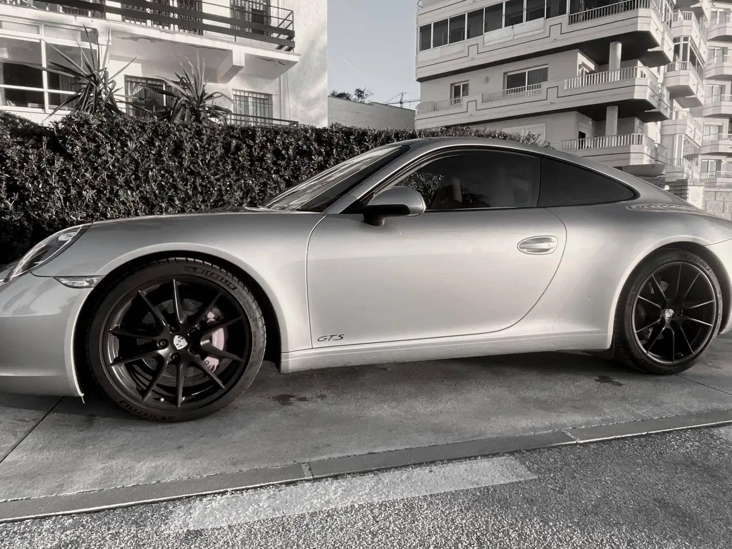 Porsche 911 911 Carrera S Coupé PDK Plateado - 1