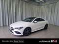 Mercedes-Benz CLA 200 Coupé AMG Line SportS. Weiß - thumbnail 1