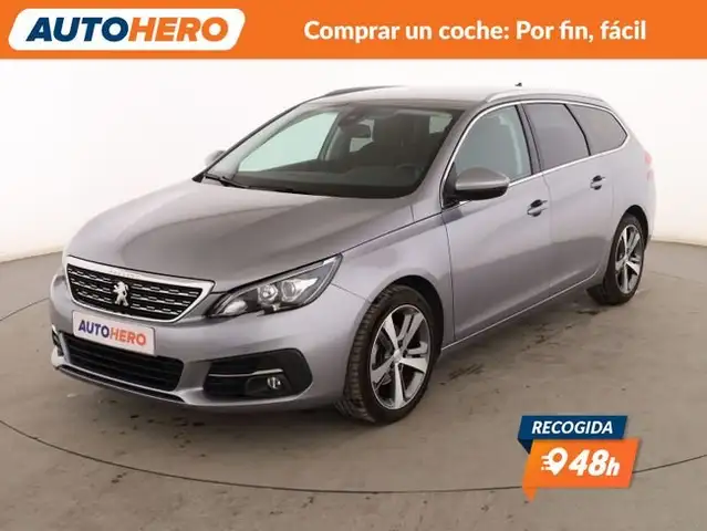 2018 Peugeot 308 in Grey for sale