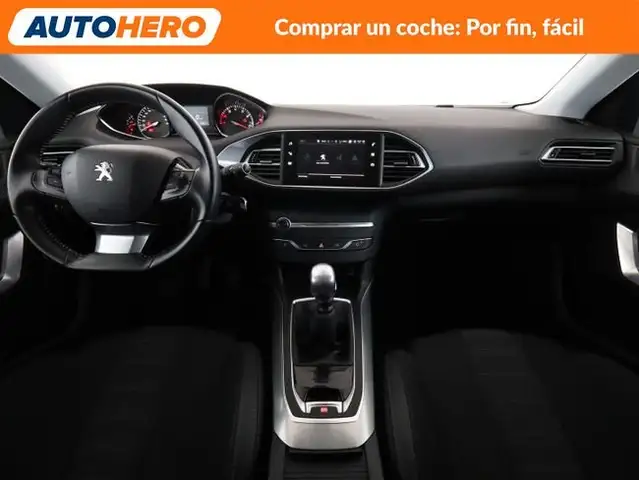 Peugeot 308 view 13