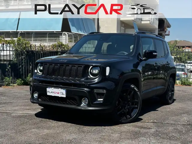 Jeep Renegade 1.3 T4 240CV PHEV 4XE AT6 S FULL LED+TOTAL BLACK!!