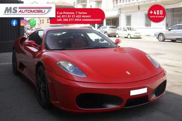 Ferrari F430 Coupe 4.3 F1 360KW ANNO 2007