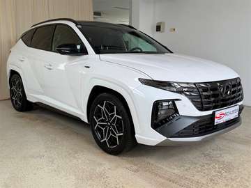 Tucson 1,6 CRDI 4WD 48V Hybrid *N-LINE DCT*