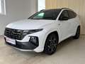 Hyundai TUCSON Tucson 1,6 CRDI 4WD 48V Hybrid *N-LINE DCT* Weiß - thumbnail 3