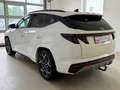 Hyundai TUCSON Tucson 1,6 CRDI 4WD 48V Hybrid *N-LINE DCT* Weiß - thumbnail 4