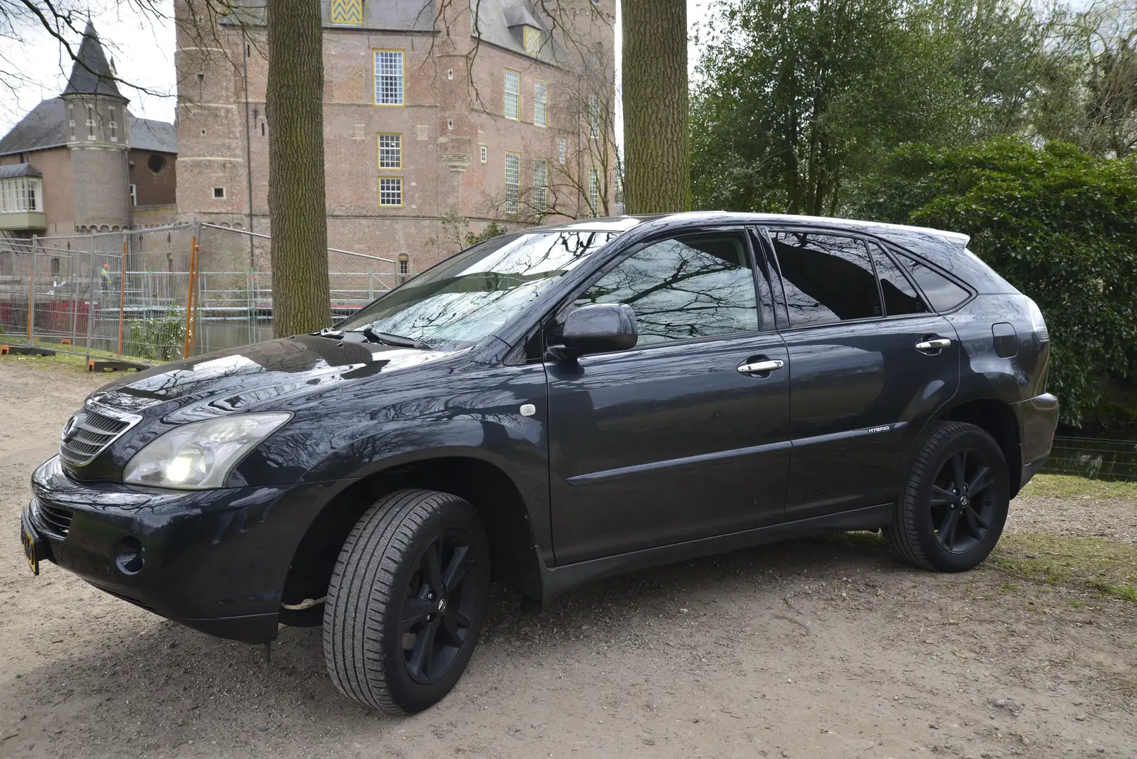Lexus RX 400 400h Executive | Mark Levinson | Dakraam | APK Šedá - 1