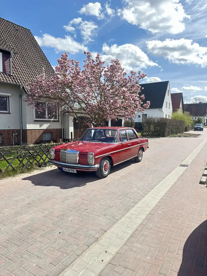 Mercedes-Benz 220 Strich 8, foto 2