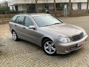 200 CDI break Voor Export