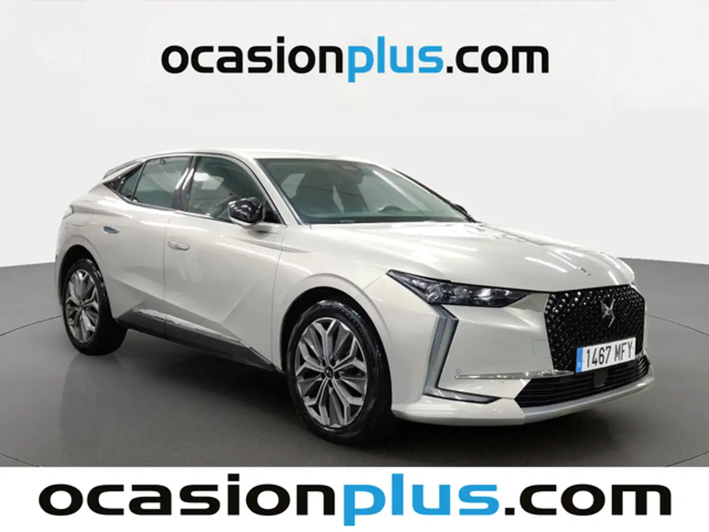 DS Automobiles DS 4 BlueHDi Trocadero Aut. 130 Blanco - 2