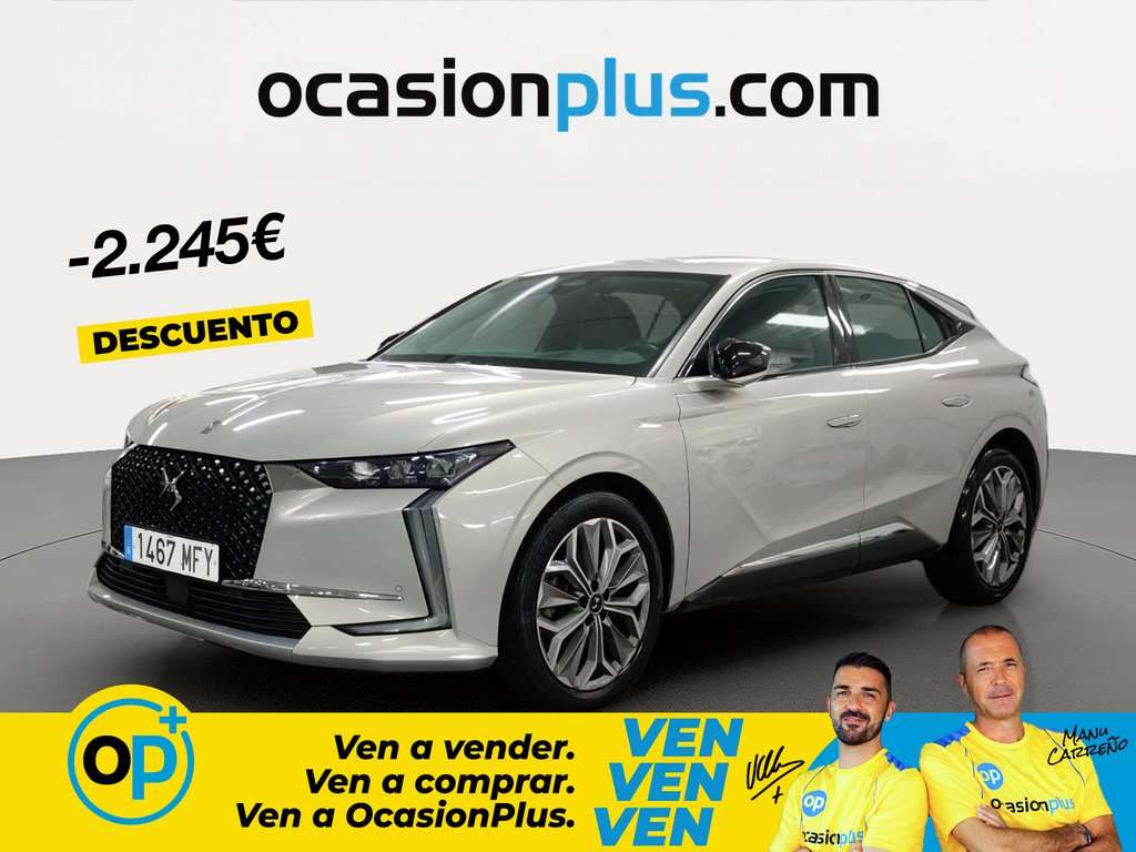 DS Automobiles DS 4 BlueHDi Trocadero Aut. 130 - foto 1