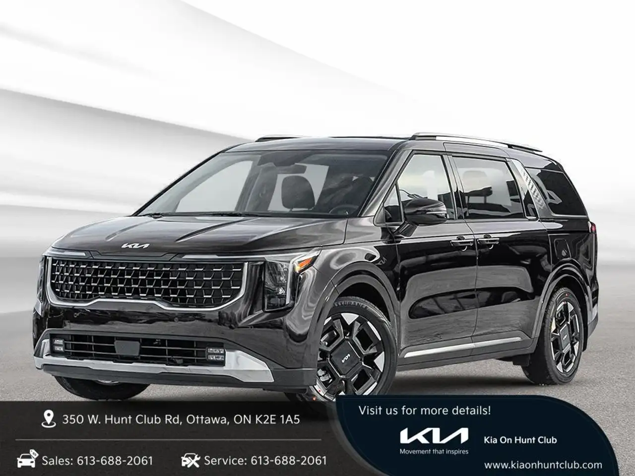 2026 Kia Carnival