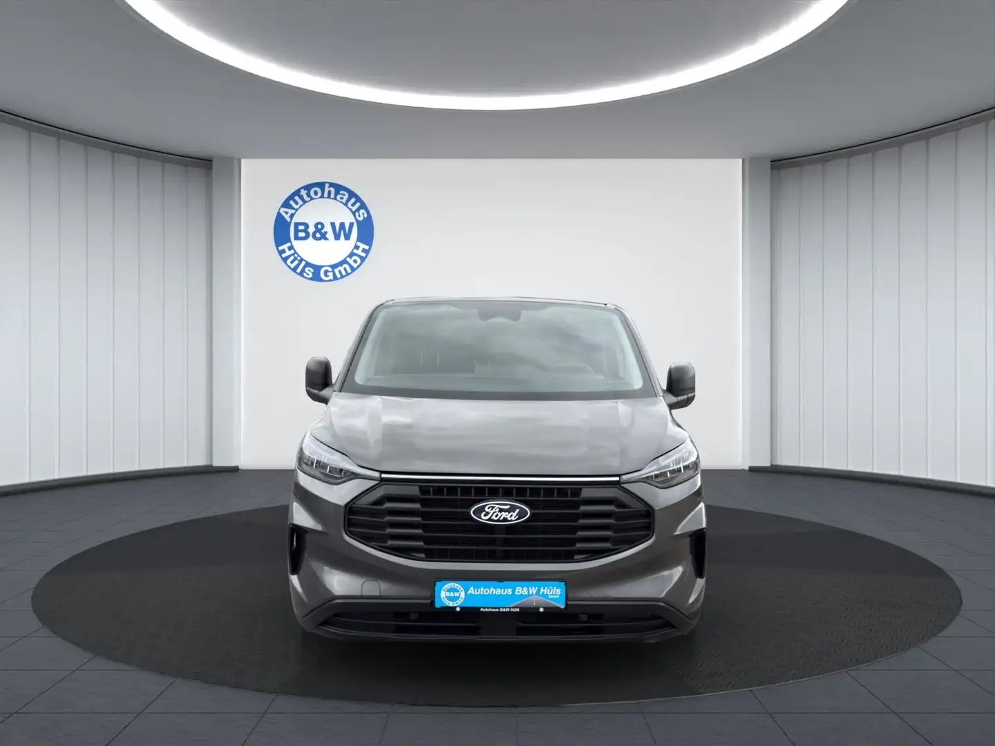 Ford Transit Custom 320 L2 Trend FWD 1Ha*NAVI*TEMPOMA Grau - 2