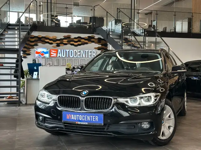 BMW 318 d *BUSINESS-PAKET*PDC*NAVI*