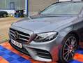 Mercedes-Benz E 400 E-Klasse T-Modell Diesel d 4Matic T AMG Line Grijs - thumbnail 6